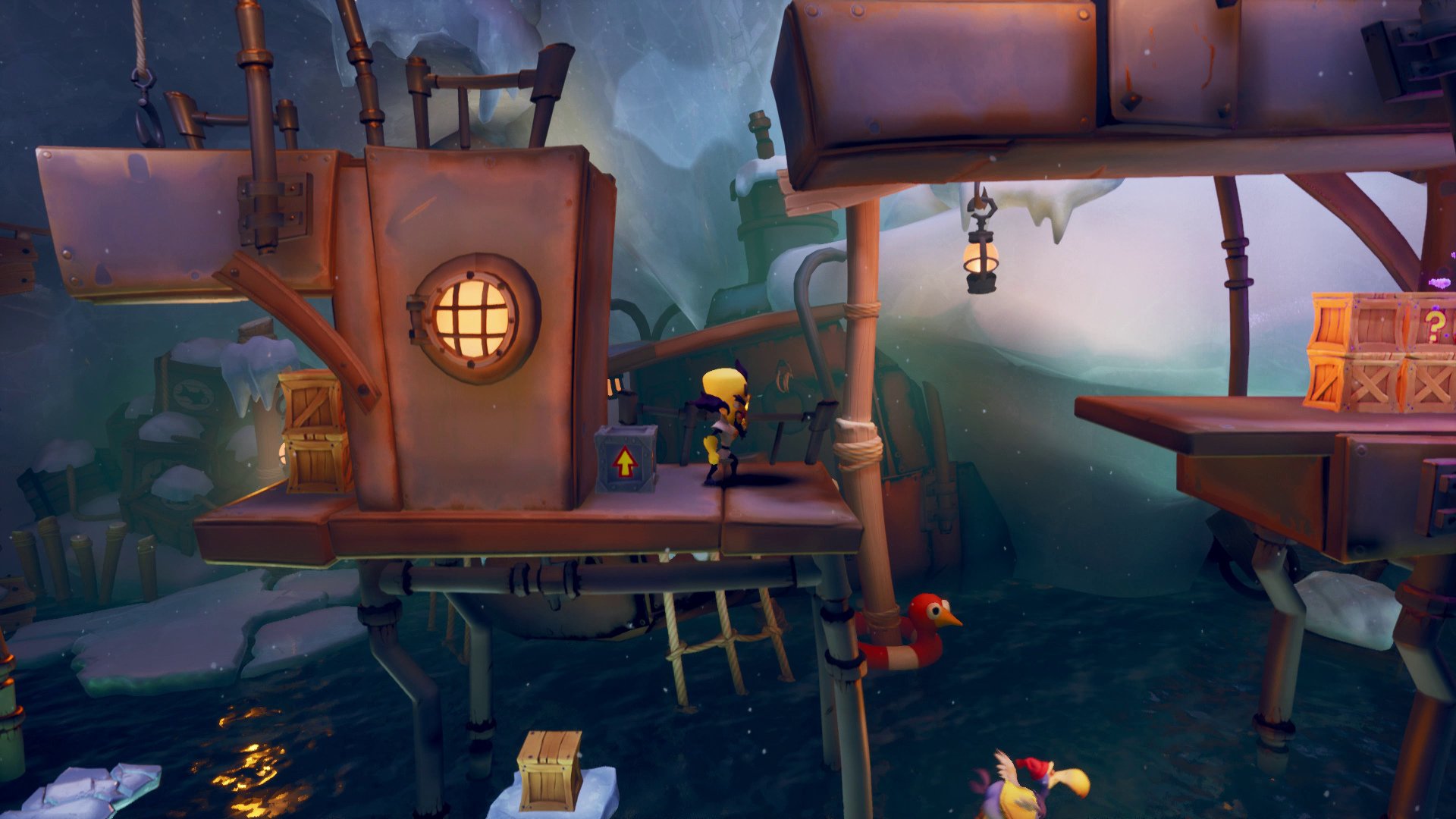 Crash Bandicoot 4: It´s About Time - Imagen 16